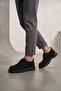 Genuine Suede Leather Brown Men's Shoes - Premium Series Light Sole Casual Comfortable Shoes - 5