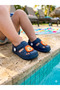 Lion-Shaped Non-Slip Sole Looped Sandal Slippers