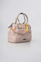 Women's Cross Strap Handbag Daily Stylish Use Lightweight Modern Design Beige 18132 - 5