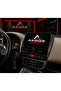 FIAT DOBLO 2010-2015 إطار الوسائط المتعددة 9 بوصة في المقابس - 2