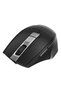 A4TECH FB35C Kablosuz + Bluetooth 2400dpi Siyah/Gri Mouse - 2