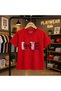 Love Knitted Printed 100% Children's Unisex T-Shirt 5 6 -7 8-9 10 -11 12 Years Old