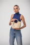 Women's Crossbody Handbag Daily Stylish Use Lightweight Modern Design Beige 18269 - 3