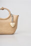 Women's Crossbody Handbag Daily Stylish Use Lightweight Modern Design Beige 18269 - 4