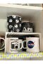 In-Cabinet Organizer Extra Shelf - Plate and Cup Organizer for Narrow Spaces - 5