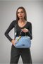 Women's Crossbody Handbag Daily Stylish Use Lightweight Modern Design Blue 18132 - 2