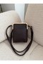 Zippered Scholarship Crossbody and Shoulder Women's Bag