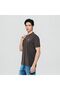 Men's Slim Fit Lycra Pique Polo Shirt - 8