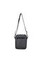 Polyester Shoulder Bag with Adjustable Strap & Zip Pocket | Essentials - 2