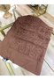 Elisa Shawl Chocolate Color - 4