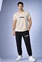 Women's Men's Unisex Wide Cut Track Suit Thort Track Suit - 2