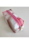 Stylish Design Zippered Mini Wallet Keychain & Bag Accessory & Bag Organizer - 2