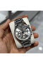 Fer.03742M.04 Steel Cord Men's Wristwatch - 2