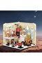Cat Sports Room 238 Piece Block Toy - 4