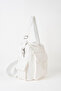 Women's Swan White Multi-Pocket Zippered & Flap Adjustable Strap Travel & Daily Backpack - 4