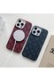 Case for Apple iPhone 15, Case, Carbon, DANEX, Brown - 4