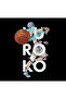 Kuroko No Basket - Tetsuya Kuroko - Anime Printed Unisex 100% Cotton Black Hooded Sweatshirt - 2