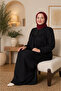 Women's Plus Size Robe Dress - 4