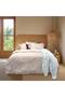 Mood Comfort Belıssıma Duvet Cover Set Double 4Y, .Powder - 2