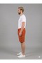 Men's Linen Cargo Pocket Shorts - 3