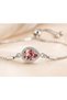 Natural Zultanite Stone Adjustable Anti-Tarnish Steel Bracelet – Women's Bracelet - 4
