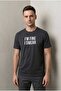 I'm Fine I Swear Printed Statement Unisex Tshirt 100% Cotton - 3