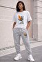 Sweat Suit Thsort Sweat Suit Venus Feather Printed