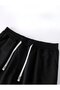 - Men's Printed Cotton T-Shirt and Shorts 2-Piece Set Oversize - First Class Quality Fabric G6 - 5