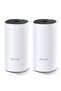 نظام واي فاي شبكي TP-LINK DECO M4 بسرعة 1200 ميجابت في الثانية (ثنائي)