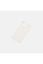iPhone 15 Pro Max White Leather Phone Case - 2