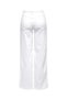 Onlmadison Blush Hw Wide Dnm Cro Noos Women's Jean Pants White (15310632) - 2