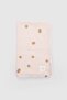 Organic Cotton 2-Piece Muslin Beach Towel Set Pink - 6