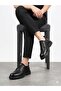 Men's genuine leather orthopedic sole classic casual shoes - 2