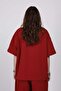 Basic Oversize Boxy Fit Tee - 6