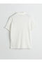 Nevavm with a Difference Polo Collar Short Sleeve Men's T-Shirt - 8