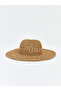 Özmarka New Season Women's Straw Fedora Hat