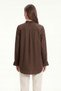 Spanish Sleeve Pleated Shirt - 3