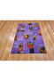 El Dokuma Patchwork Halı 120x180 - 5
