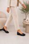Genuine Leather Full Orthopedic Special Design Poly Sole Mother Shoes for Heel Spurs - 3