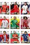 1 Pack Panini Fifa 2026 World Cup Adrenalyn XL Premium Gold Card Set 14 Cards Collectible Card - 5