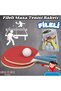 Table Tennis Racket with Net - Table Tennis Racket for School - Tennis Toys - Table Tennis Game - F - 2