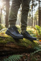 1205 Genuine Leather Rubber Non-Slip Sole Men's Shoes - Warm Lining Laced Orthopedic Men's Shoes - 4