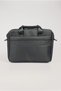 Men's Briefcase with Laptop Compartment, Waterproof, Multi-Compartment Business Office Bag, Black 71468 - 4