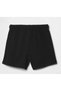 Gap Baby Boy Shorts with Lettering on the Hem and Elastic Waistband 6 Months - 5 Years Black - 2