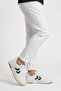 White-Black Comfortable Sole Breathable Unisex Sports Shoes 900872 Hml Ii - 3
