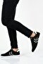Black Unisex Comfortable Sole Lightweight Men's Sports Shoes 900835 Hml - 3