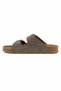 Madrid Unisex Orthopedic Footbed Double-Strap Buckled Slippers, Indoor & Outdoor - 4