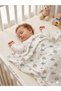 Multi-Purpose Muslin Cover & Blanket Set of 3 100% Cotton Oeko-Tex Certified 80X90 cm - 5