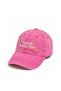 Turkish Drama Star Embroidered Printed Hat Baseball Cap / "Turkish Drama Star" Washable Baseball Cap - 2