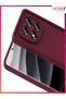 Pine Green Edges Thick Pan Silicone Case for Redmi Note 15 Pro 4g - 4
